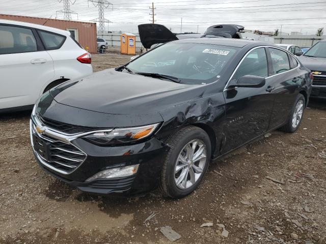 CHEVROLET MALIBU LT 2023 1g1zd5st4pf250678