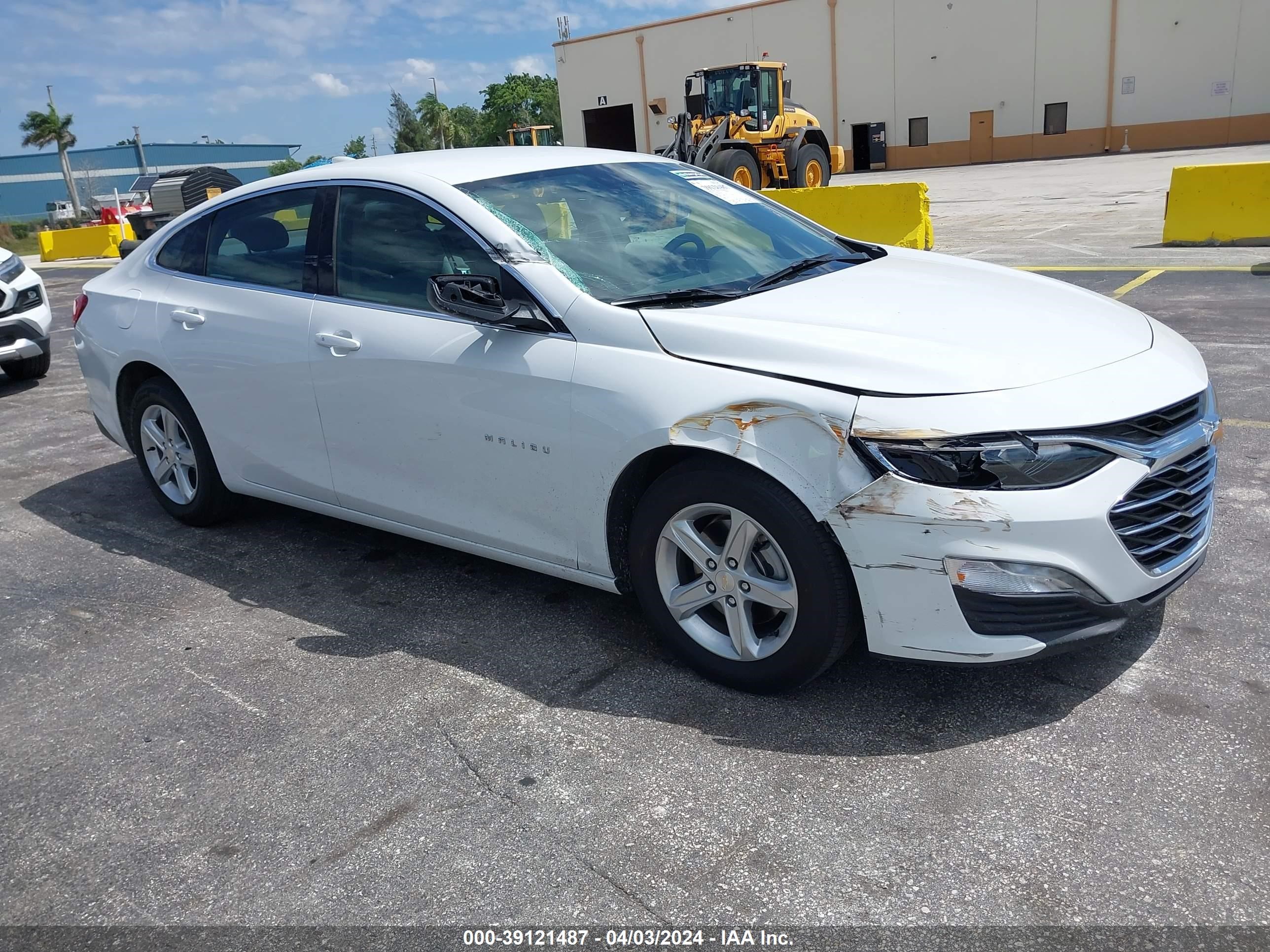 CHEVROLET MALIBU 2024 1g1zd5st4rf125120