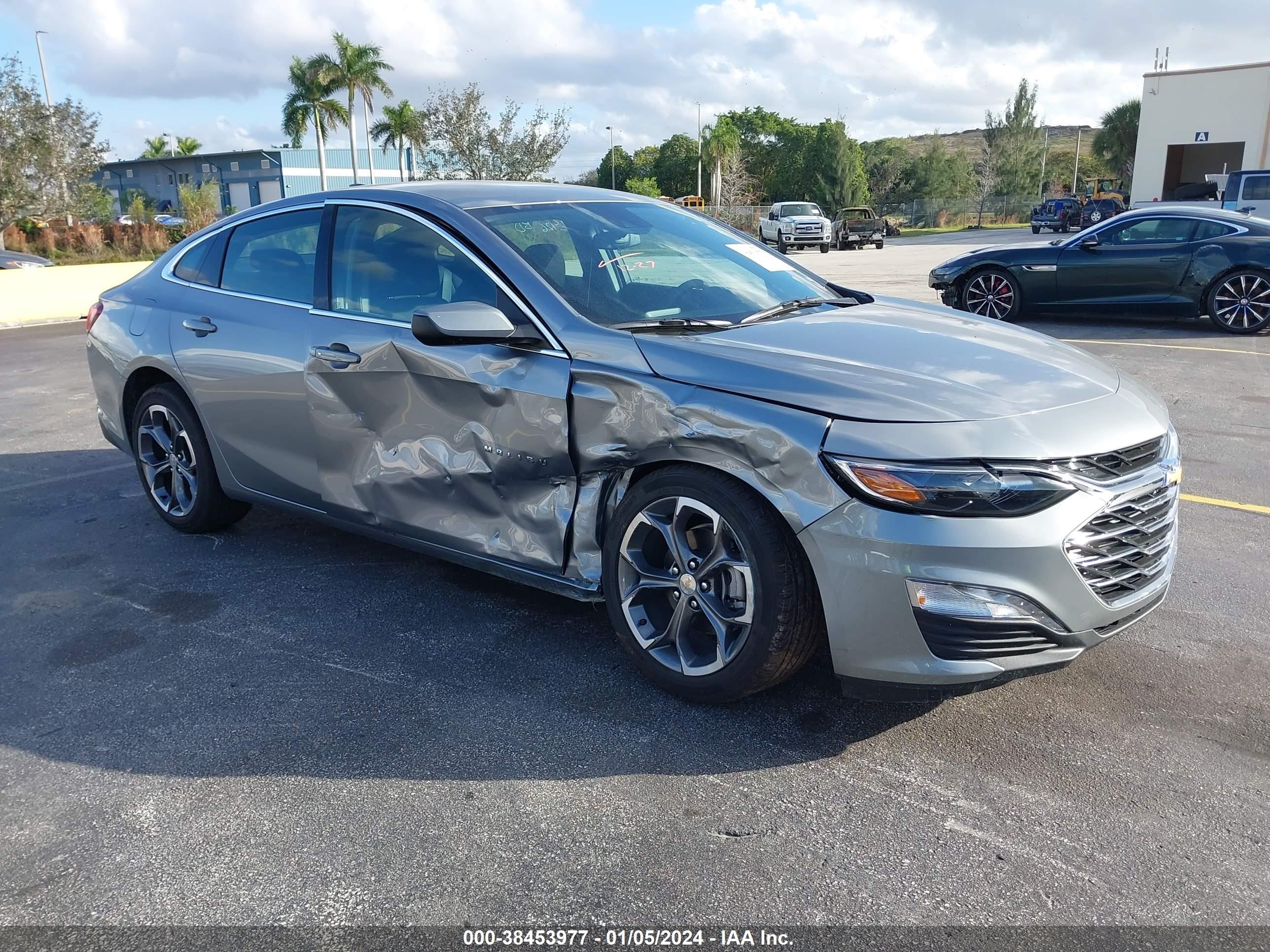 CHEVROLET MALIBU 2024 1g1zd5st4rf135761