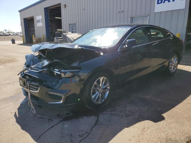 CHEVROLET MALIBU LT 2018 1g1zd5st5jf100117