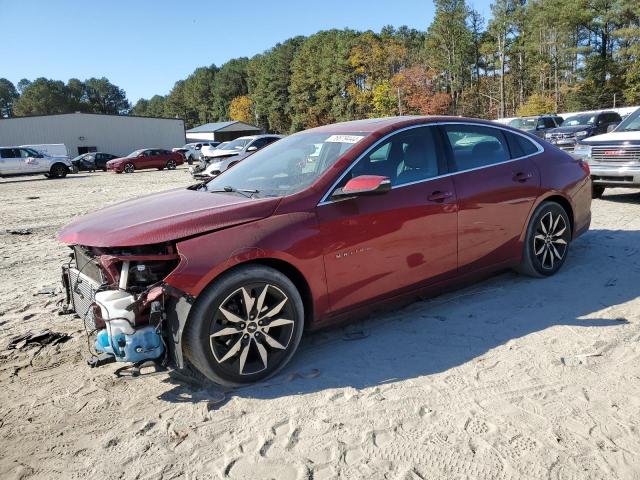 CHEVROLET MALIBU LT 2018 1g1zd5st5jf100795