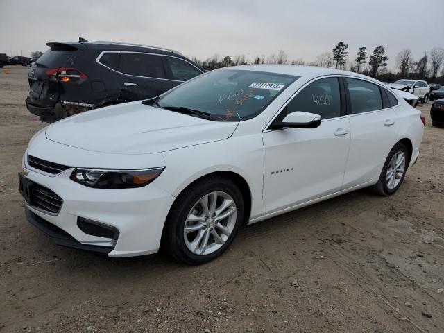 CHEVROLET MALIBU LT 2018 1g1zd5st5jf100974