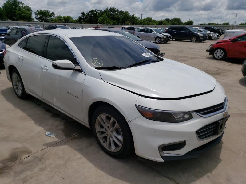 CHEVROLET MALIBU LT 2018 1g1zd5st5jf101008