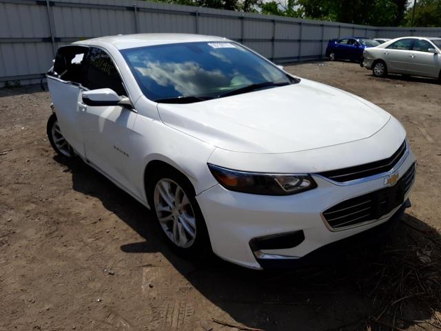 CHEVROLET MALIBU LT 2018 1g1zd5st5jf103762