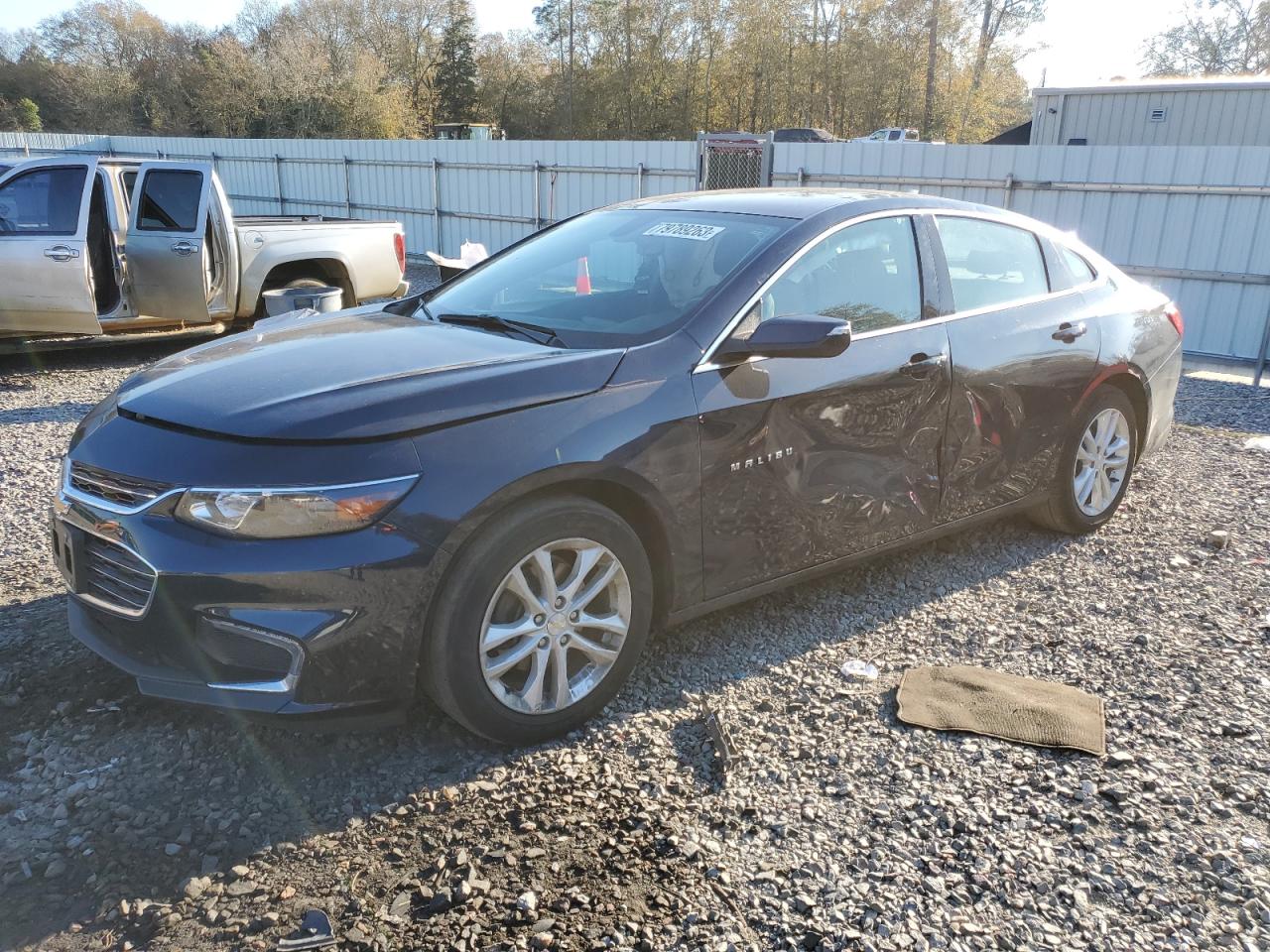 CHEVROLET MALIBU 2018 1g1zd5st5jf104314