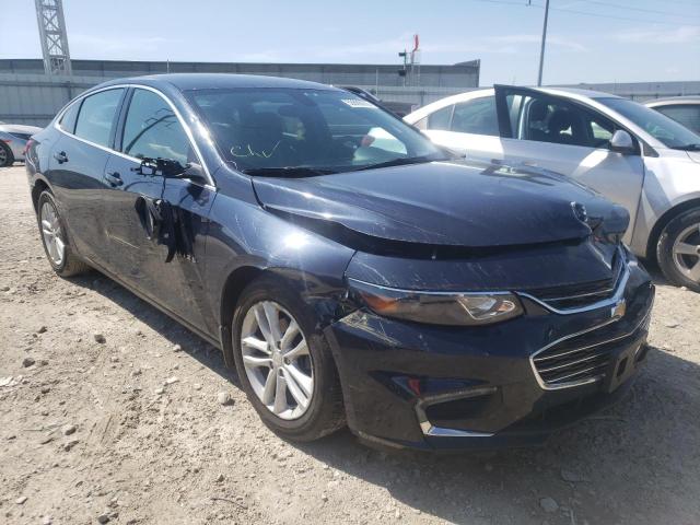 CHEVROLET MALIBU LT 2018 1g1zd5st5jf104460