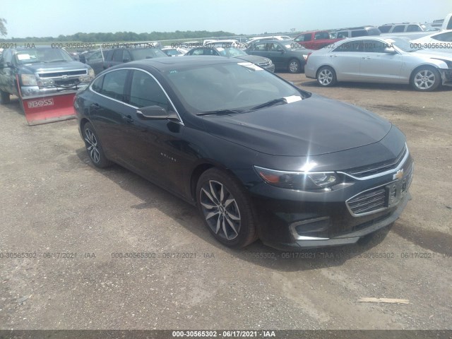 CHEVROLET MALIBU 2018 1g1zd5st5jf104653