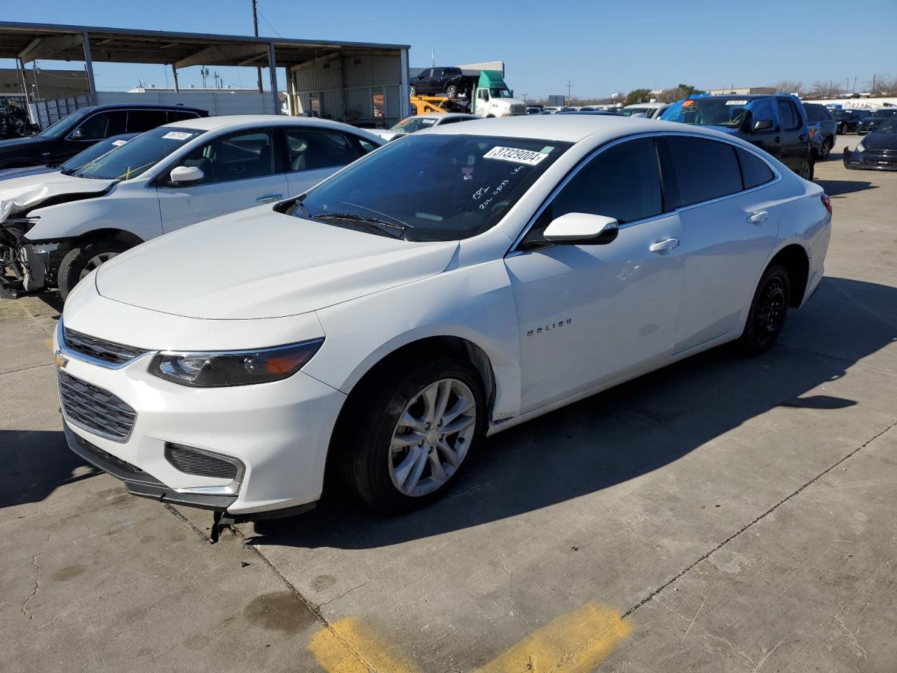 CHEVROLET MALIBU 2018 1g1zd5st5jf105012