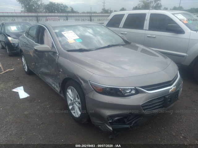 CHEVROLET MALIBU 2018 1g1zd5st5jf105110