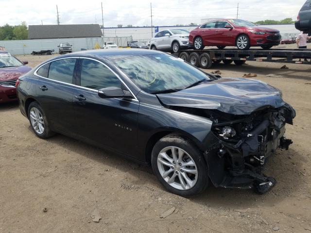 CHEVROLET MALIBU LT 2018 1g1zd5st5jf105429