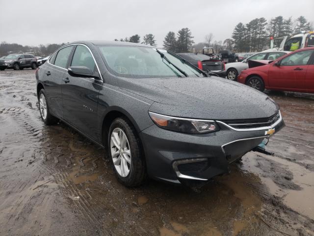 CHEVROLET MALIBU LT 2018 1g1zd5st5jf105835