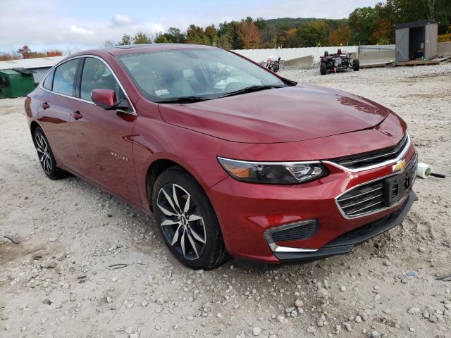 CHEVROLET MALIBU LT 2018 1g1zd5st5jf107732