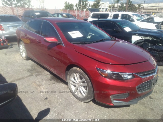 CHEVROLET MALIBU 2018 1g1zd5st5jf108881