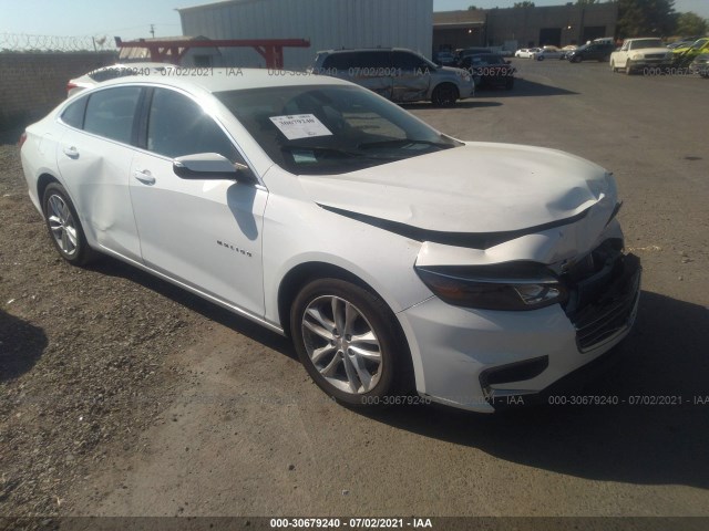 CHEVROLET MALIBU 2018 1g1zd5st5jf110565