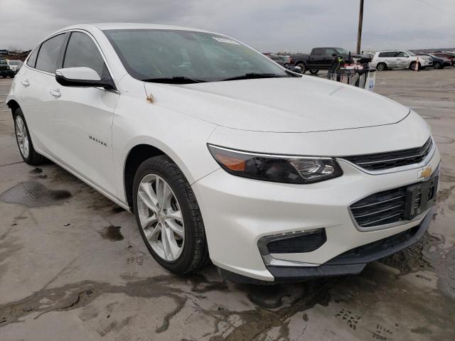 CHEVROLET MALIBU LT 2018 1g1zd5st5jf110582