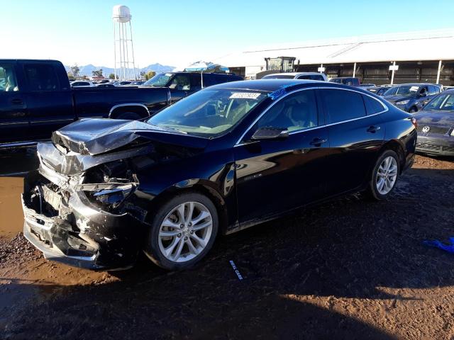 CHEVROLET MALIBU LT 2018 1g1zd5st5jf111828