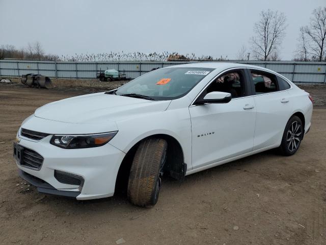 CHEVROLET MALIBU 2018 1g1zd5st5jf113529