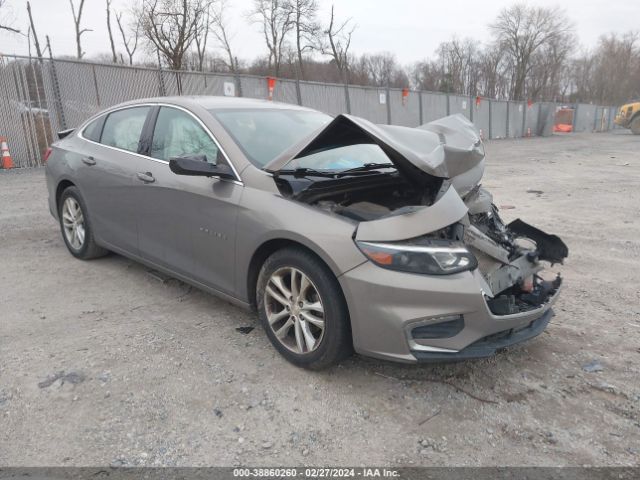 CHEVROLET MALIBU 2018 1g1zd5st5jf114468