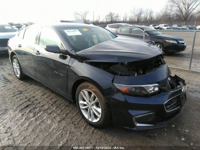 CHEVROLET MALIBU 2018 1g1zd5st5jf115605