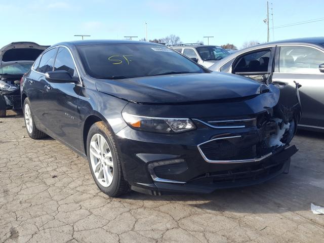 CHEVROLET MALIBU LT 2018 1g1zd5st5jf121338