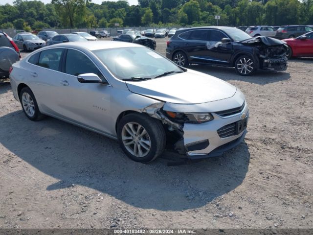 CHEVROLET MALIBU 2018 1g1zd5st5jf122053