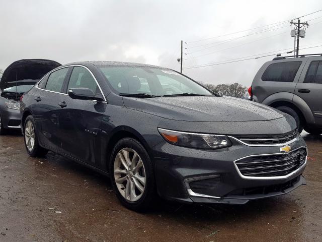 CHEVROLET MALIBU LT 2018 1g1zd5st5jf122151