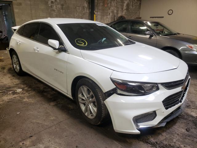 CHEVROLET MALIBU LT 2018 1g1zd5st5jf123302