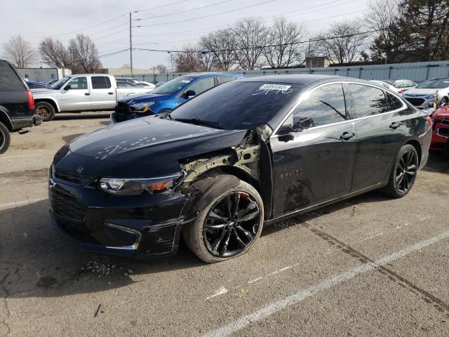 CHEVROLET MALIBU LT 2018 1g1zd5st5jf123476