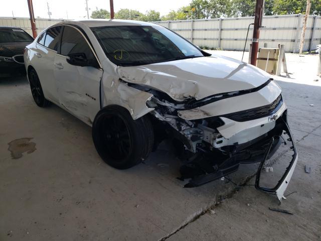 CHEVROLET MALIBU LT 2018 1g1zd5st5jf124174