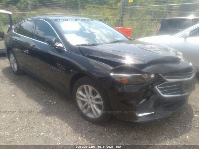 CHEVROLET MALIBU 2018 1g1zd5st5jf124210