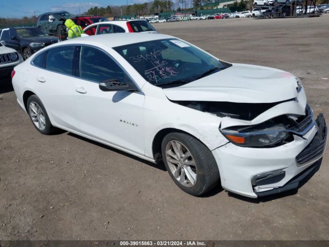 CHEVROLET MALIBU 2018 1g1zd5st5jf124529