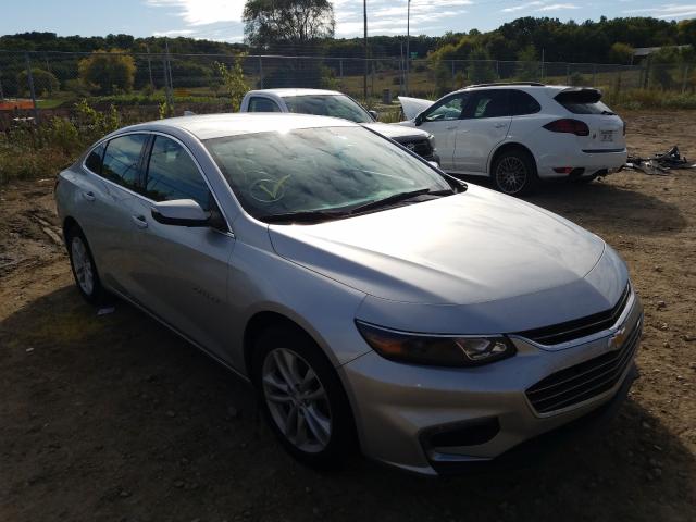 CHEVROLET MALIBU LT 2018 1g1zd5st5jf124692