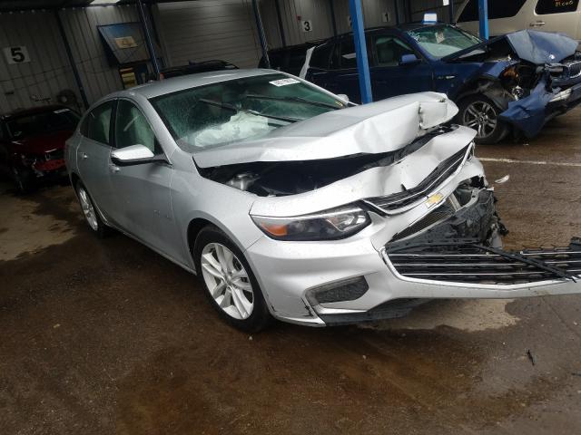 CHEVROLET MALIBU LT 2018 1g1zd5st5jf124773