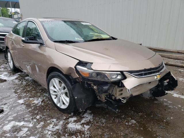 CHEVROLET MALIBU LT 2018 1g1zd5st5jf124854