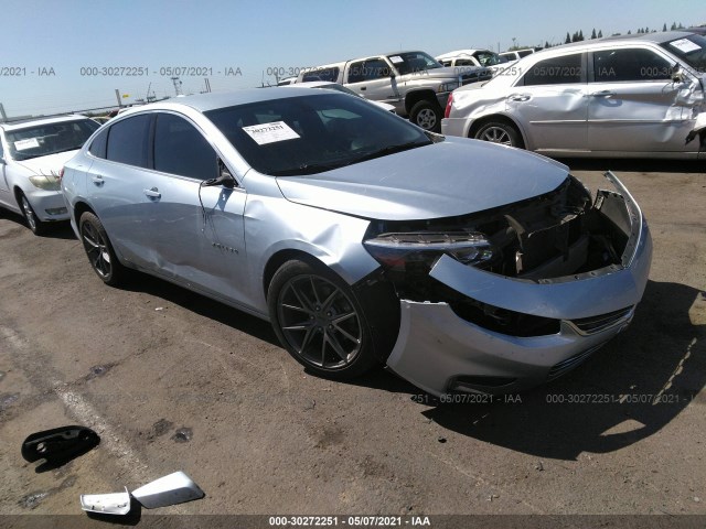 CHEVROLET MALIBU 2018 1g1zd5st5jf125115