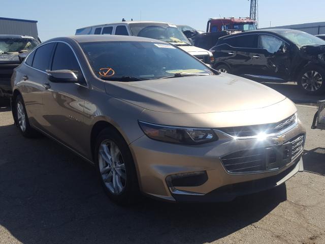 CHEVROLET MALIBU LT 2018 1g1zd5st5jf125955