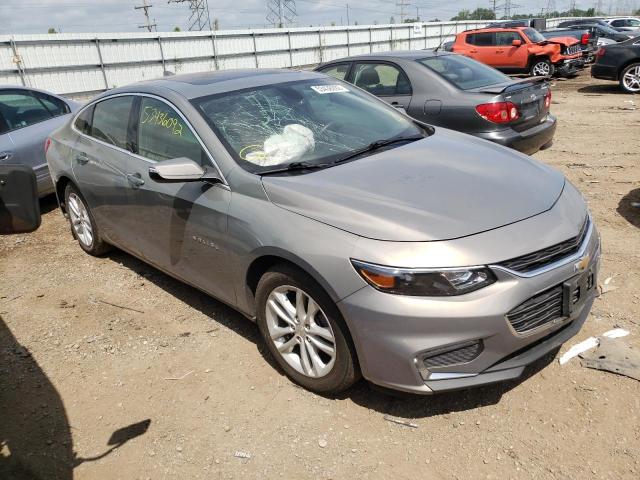 CHEVROLET MALIBU LT 2018 1g1zd5st5jf125972