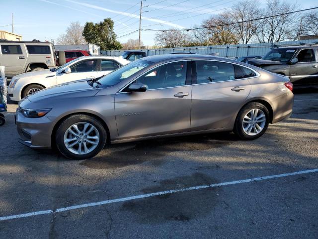 CHEVROLET MALIBU 2018 1g1zd5st5jf126569