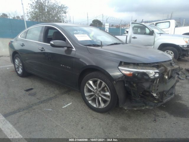 CHEVROLET MALIBU 2018 1g1zd5st5jf126670