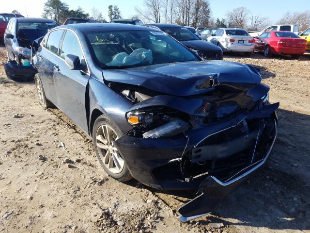 CHEVROLET MALIBU LT 2018 1g1zd5st5jf126796