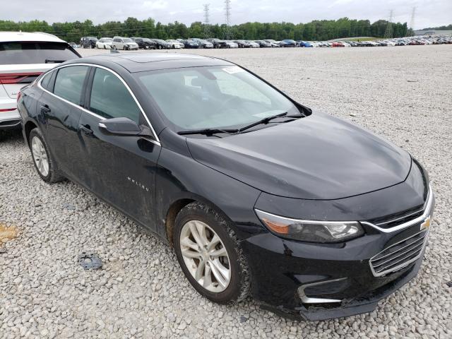 CHEVROLET MALIBU LT 2018 1g1zd5st5jf127219