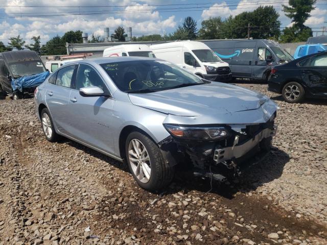 CHEVROLET MALIBU LT 2018 1g1zd5st5jf127317