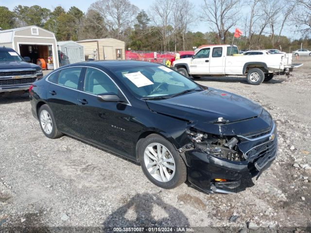 CHEVROLET MALIBU 2018 1g1zd5st5jf127821