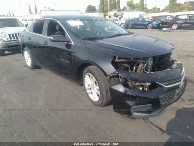 CHEVROLET MALIBU 2018 1g1zd5st5jf128404