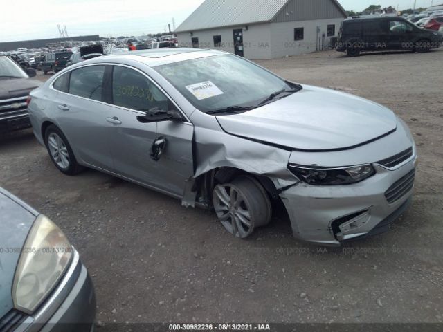 CHEVROLET MALIBU 2018 1g1zd5st5jf129682