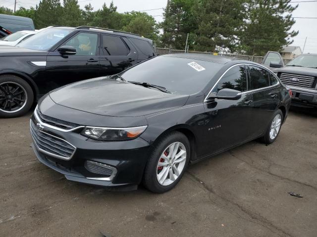 CHEVROLET MALIBU LT 2018 1g1zd5st5jf129858