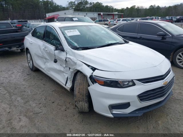 CHEVROLET MALIBU 2018 1g1zd5st5jf130136