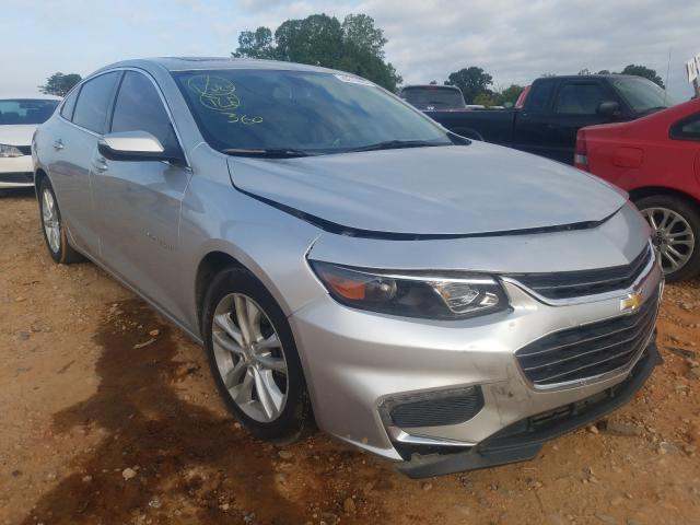 CHEVROLET MALIBU LT 2018 1g1zd5st5jf130279