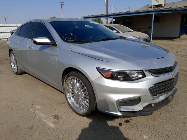 CHEVROLET MALIBU LT 2018 1g1zd5st5jf130315