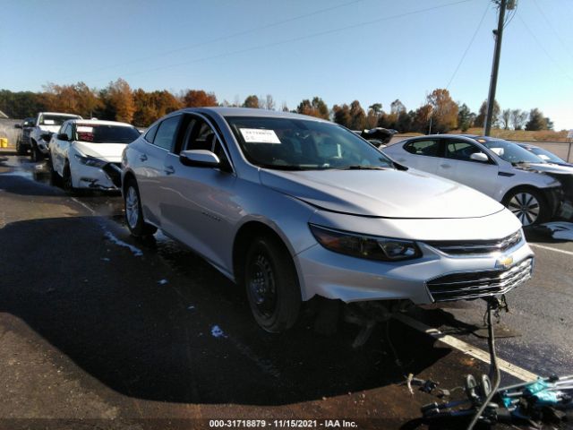 CHEVROLET MALIBU 2018 1g1zd5st5jf131271